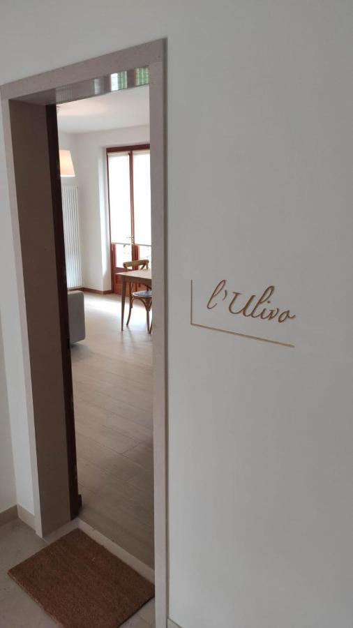 Ferienwohnung Ca' De L'Achille Torri Del Benaco Exterior foto